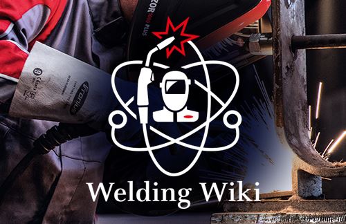 Abbreviation of the names and terms of welding processes in English