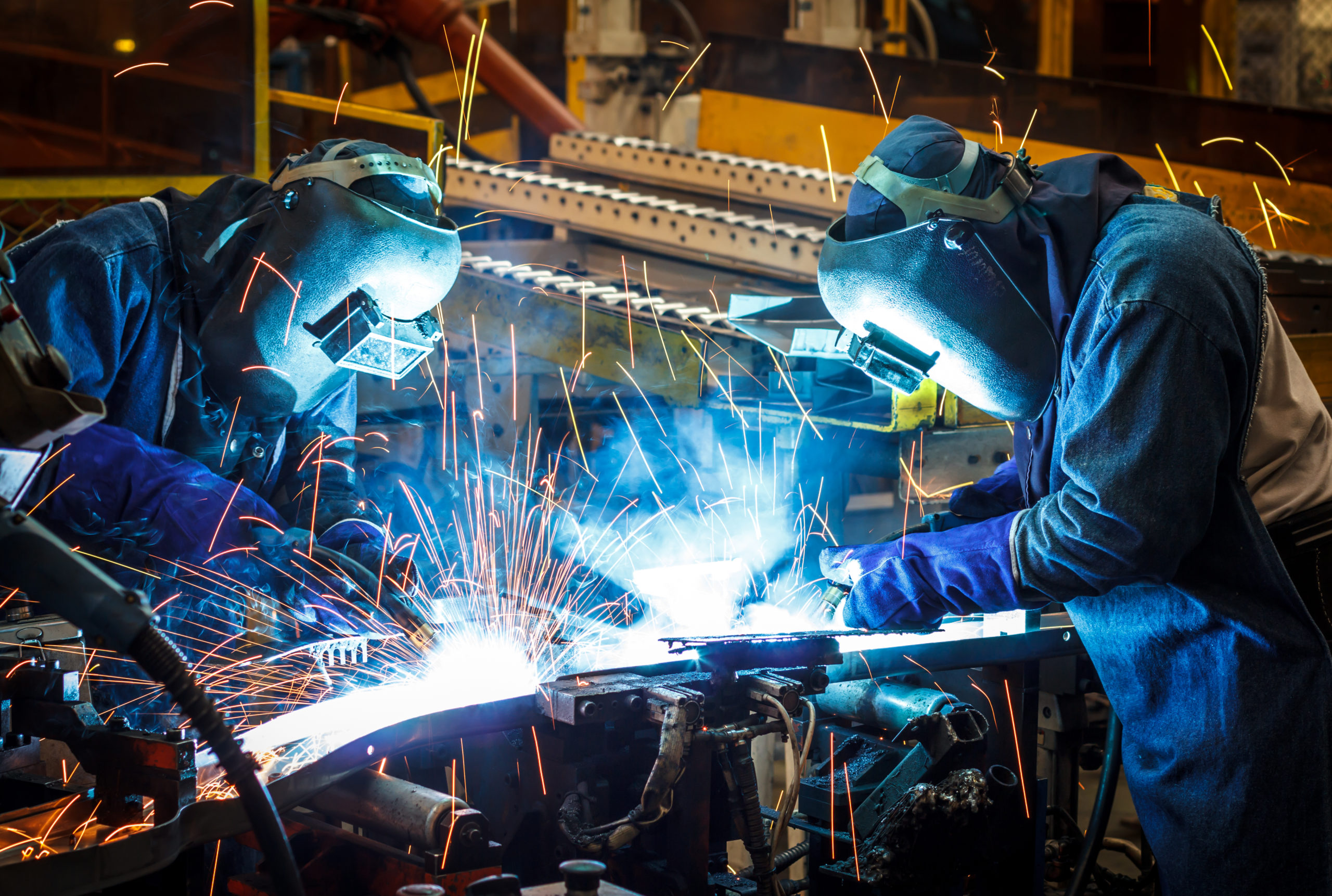 Specifications for the profession and professional job opportunities in welding
