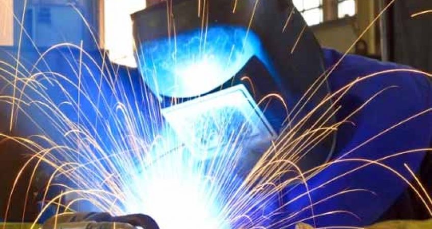TIG welding vs. MIG/MAG welding for machining